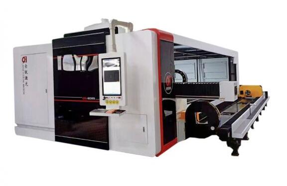 保養激光切割機聚焦鏡片的正確操作流程